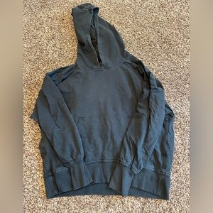 Loungeful lululemon Cropped Hoodie speckled size 2